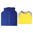 Percy Jackson and the Olympians TV Grover Underwood Kids Children Top Set Party Carnival Halloween Cosplay Costume