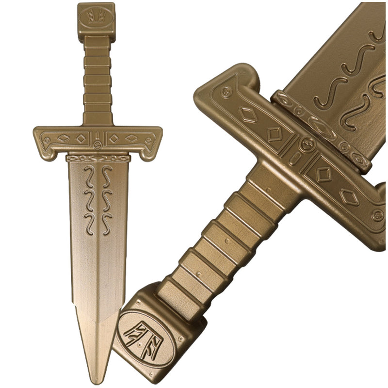 Percy Jackson and the Olympians TV Percy Jackson Warrior Sword Cosplay Halloween Carnival Suit Props Accessories