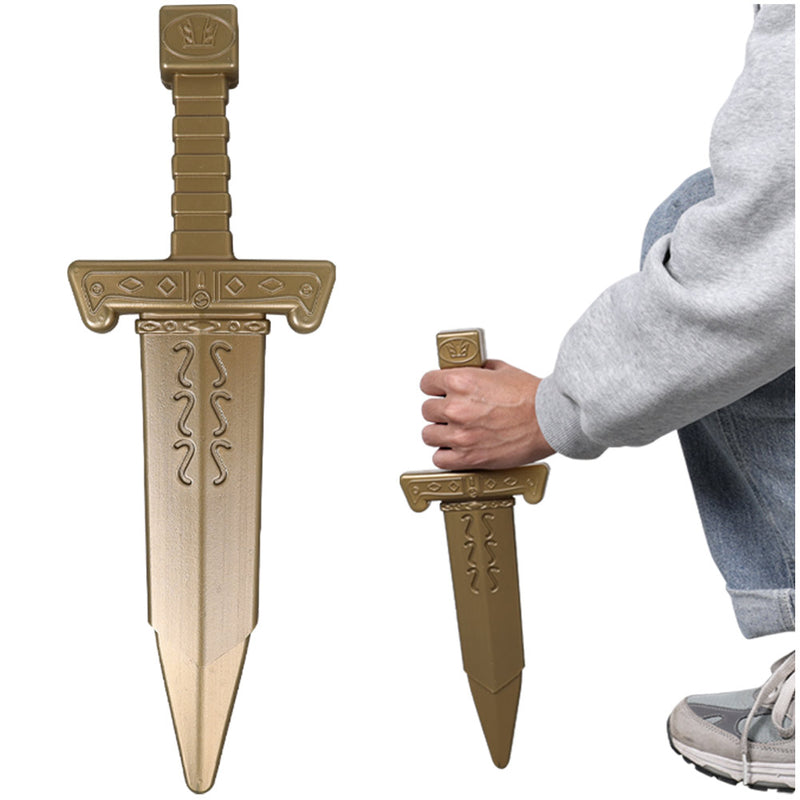 Percy Jackson and the Olympians TV Percy Jackson Warrior Sword Cosplay Halloween Carnival Suit Props Accessories