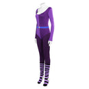 Physical Season 3 Daily Collocation Sheila Purple Sportswear Party Carnival Halloween Cosplay Costume