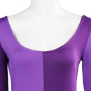 Physical Season 3 Daily Collocation Sheila Purple Sportswear Party Carnival Halloween Cosplay Costume
