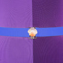 Physical Season 3 Daily Collocation Sheila Purple Sportswear Party Carnival Halloween Cosplay Costume