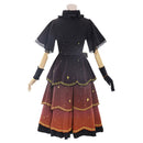 Puella Magi Madoka Magica Anime Homura Akemi Women Dress Party Carnival Halloween Cosplay Costume