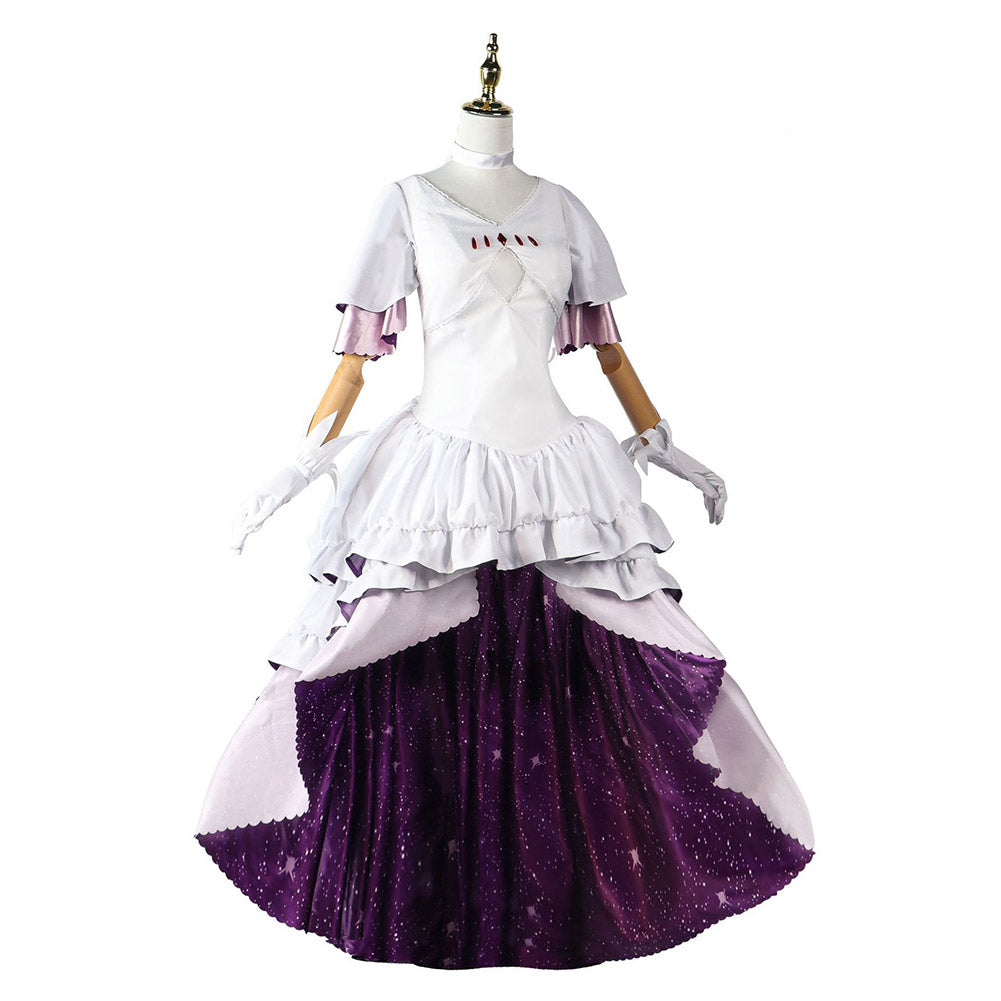 Puella Magi Madoka Magica Madoka Kaname Women Black Dress Party Carnival Halloween Cosplay Costume