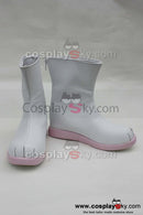 Puella Magi Madoka Magica Kyubey Incubator Cosplay Shoes Boots