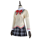 Puella Magi Madoka Magica TV Akemi Homura Dress Halloween Party Carnival Cosplay Costume
