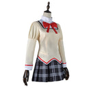 Puella Magi Madoka Magica TV Akemi Homura Dress Halloween Party Carnival Cosplay Costume