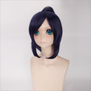 Touken Ranbu Katsugeki Yamatonokam Yasusada Wig Cosplay Accessories