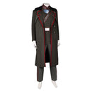 Rebel Moon: A Child of Fire Movie Balisarius Brown Outfit Party Carnival Halloween Cosplay Costume
