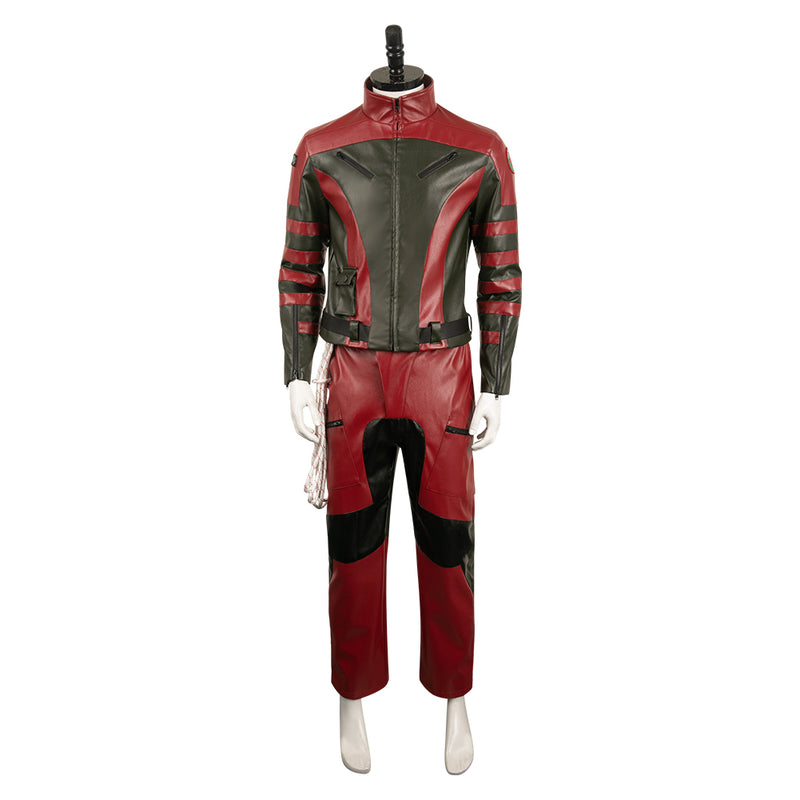 Red One Movie Callum Drift Christmas Halloween Party Carnival Cosplay Costume