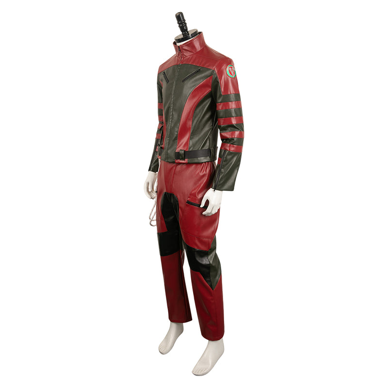Red One Movie Callum Drift Christmas Halloween Party Carnival Cosplay Costume