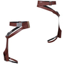 Rey Skywalker Cosplay Belt And Holster Set Costume Accessories Halloween Carnival Props