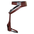 Rey Skywalker Cosplay Belt And Holster Set Costume Accessories Halloween Carnival Props