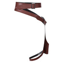 Rey Skywalker Cosplay Belt And Holster Set Costume Accessories Halloween Carnival Props