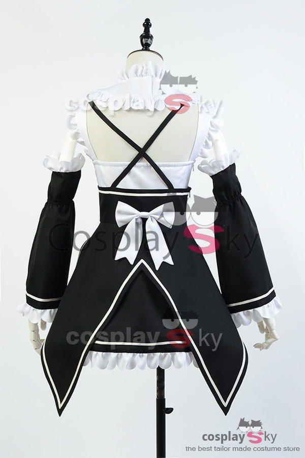 Anime Cosplay Ram Outfit Cosplay Costume