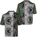 Road House 2024 Movie John Dalton Printed Shirt Party Carnival Halloween Cosplay Costume