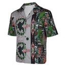 Road House 2024 Movie John Dalton Printed Shirt Party Carnival Halloween Cosplay Costume