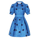 Roald Dahl’s Matilda the Musical Movie Matilda Kids Chidren Dress Party Carnival Halloween Cosplay Costume