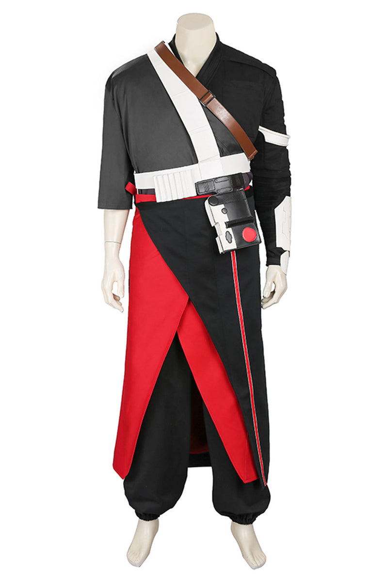 Rogue One: A Story Chirrut Îmwe Outfit Cosplay Costume