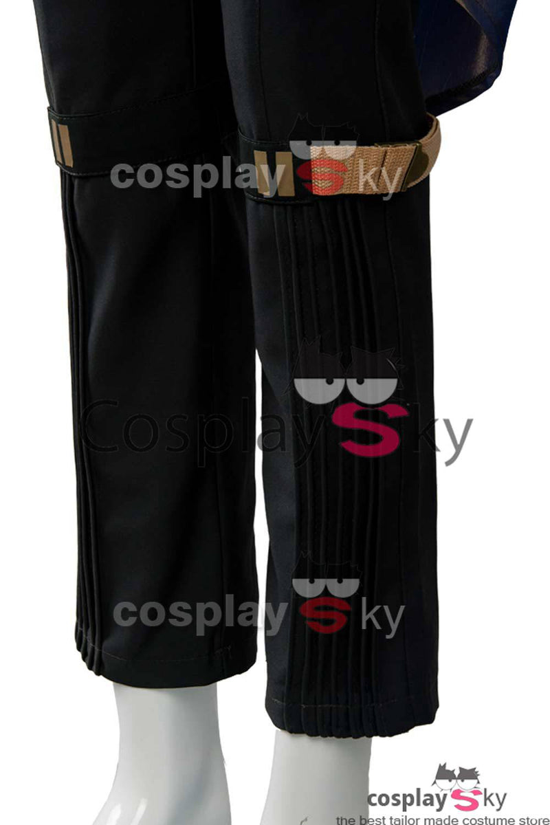 Rogue One: A SW Story Jyn Erso Stardust Outfit Cosplay Costume