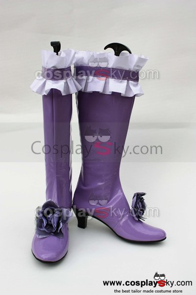 Rozen Maiden  Barasuishou Cosplay Boots Shoes Custom made