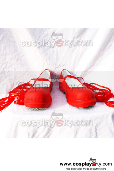 Rozen Maiden Hinaichigo cosplay Boots shoes