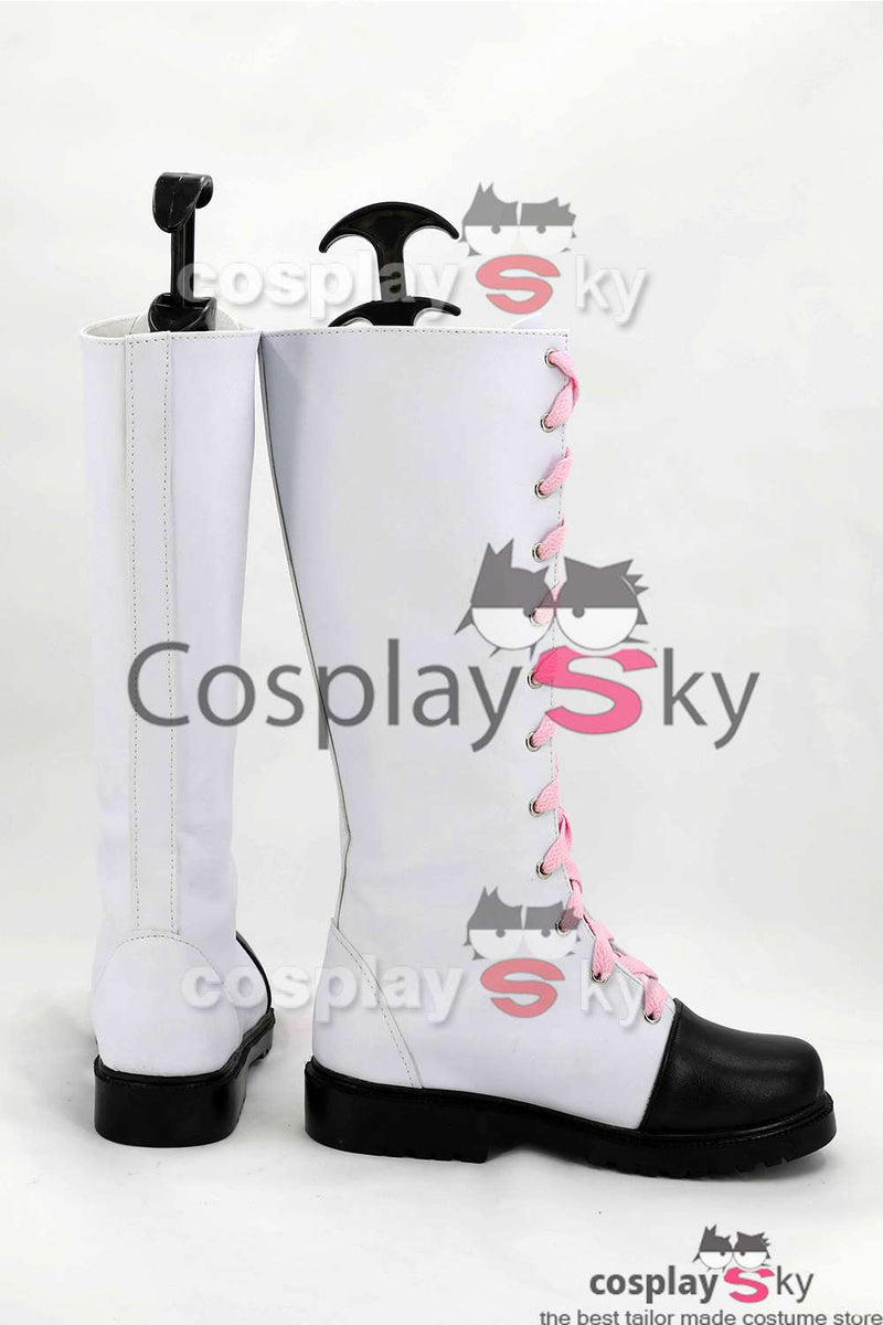 RWBY 4 Nora Valkyrie Nora Boots Cosplay Shoes