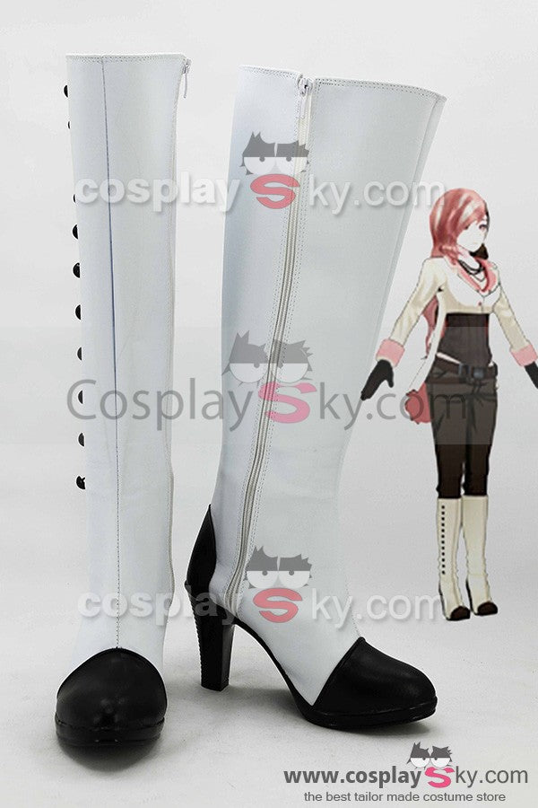 RWBY Neo Boots Cosplay  Shoes
