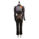 Sabine Wren Women Brown Suit Party Carnival Halloween Cosplay Costume