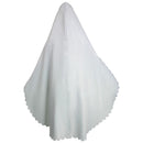 Shiro Seijo to Kuro Bokushi/Saint Cecilia and Pastor Lawrence White Women Outfits Party Carnival Halloween Cosplay Costume
