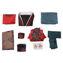 Fate/Samurai Remnant Game Zheng Chenggong Halloween Party Carnival Cosplay Costume