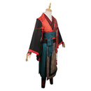 Fate/Samurai Remnant Game Zheng Chenggong Halloween Party Carnival Cosplay Costume
