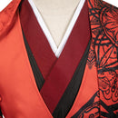 Fate/Samurai Remnant Game Zheng Chenggong Halloween Party Carnival Cosplay Costume