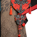 Fate/Samurai Remnant Game Zheng Chenggong Halloween Party Carnival Cosplay Costume