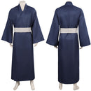 Satoru Gojo Anime Roleplay Blue Acclimatize Adult Party Carnival Halloween Cosplay Costume