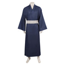 Satoru Gojo Anime Roleplay Blue Acclimatize Adult Party Carnival Halloween Cosplay Costume