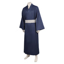 Satoru Gojo Anime Roleplay Blue Acclimatize Adult Party Carnival Halloween Cosplay Costume
