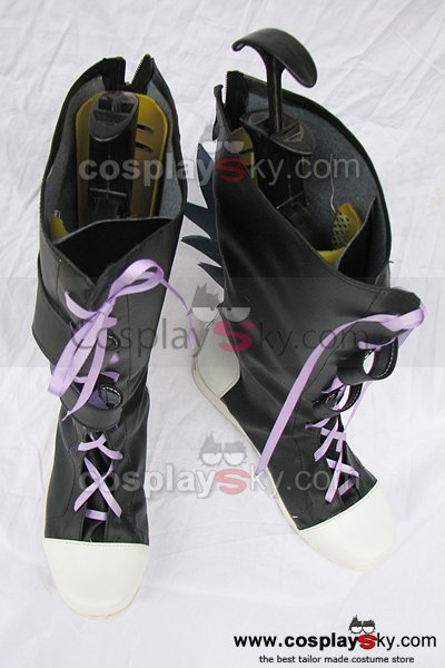 Shugo Chara Beat jumper Cosplay Boots Shoes