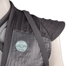 Mortal Kombat Tomas Vrbada /Smoke Gray Male Fighter Roleplay Jumpsui Party Carnival Halloween Cosplay Costume