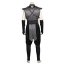 Mortal Kombat Tomas Vrbada /Smoke Gray Male Fighter Roleplay Jumpsui Party Carnival Halloween Cosplay Costume