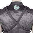 Mortal Kombat Tomas Vrbada /Smoke Gray Male Fighter Roleplay Jumpsui Party Carnival Halloween Cosplay Costume