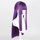 Sousou No Frieren Anime Fern Cosplay Wig Heat Resistant Synthetic Hair Party Carnival Halloween Props