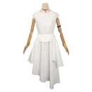 Sousou No Frieren Anime Flamme Dress Halloween Party Carnival Cosplay Costume