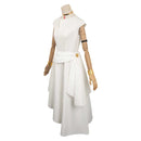 Sousou No Frieren Anime Flamme Dress Halloween Party Carnival Cosplay Costume