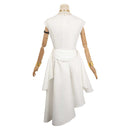 Sousou No Frieren Anime Flamme Dress Halloween Party Carnival Cosplay Costume