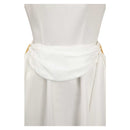 Sousou No Frieren Anime Flamme Dress Halloween Party Carnival Cosplay Costume