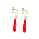 Sousou No Frieren Anime Frieren Earring Set Party Carnival Halloween Cosplay Accessories