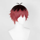 Sousou No Frieren Anime Stark Cosplay Wig Heat Resistant Synthetic Hair Halloween Party Carnival Props