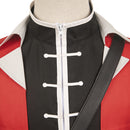 Sousou No Frieren Anime Stark Halloween Party Carnival Cosplay Costume