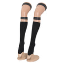 Sousou No Frieren Anime Ubel Women Black Dress Party Carnival Halloween Cosplay Costume